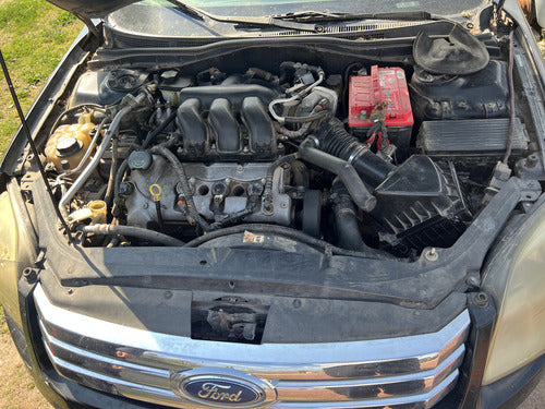 Desarmo Ford Fusion 2007 Aut 3.0 V6 Refacciones