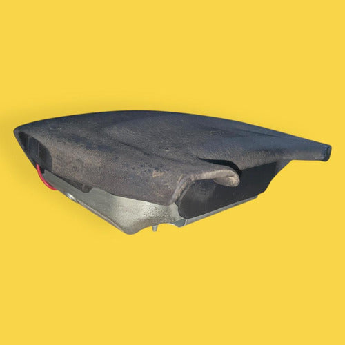 Bolsa Aire Volante Jeep Grand Cherokee Usado Original 99-04 Negro