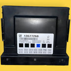 Modulo Bcm Body Control Chevrolet Camaro Orig 10-15 13577268