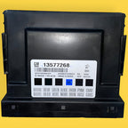 Modulo Bcm Body Control Chevrolet Camaro Orig 10-15 13577268