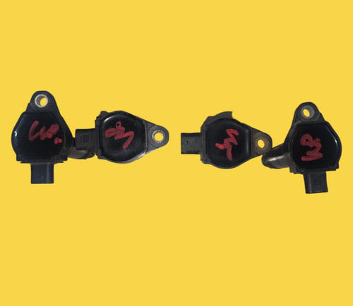 Bobinas Encendido Dodge/chrysler/jeep 07-17 Usado Original