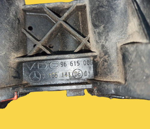 Múltiple De Admisión Mercedes A160/a190 Usado Original 99-05