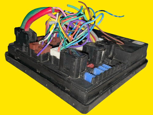 Caja Fusibles Ipdm Nissan Sentra Usado Orig 13-19 284b73ra1b