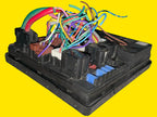 Caja Fusibles Ipdm Nissan Sentra Usado Orig 13-19 284b73ra1b