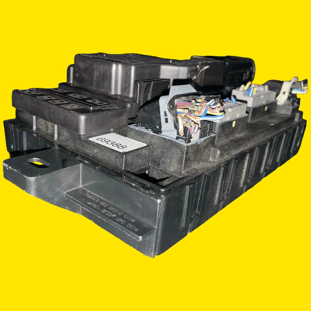 Modulo Bcm Body Control Edge/mkx Orig. 07-10 7t4t15604bk