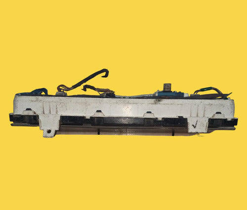 Cluster Velocimetro Nissan D21 C/detalle 90-95 Usado Orig. Negro