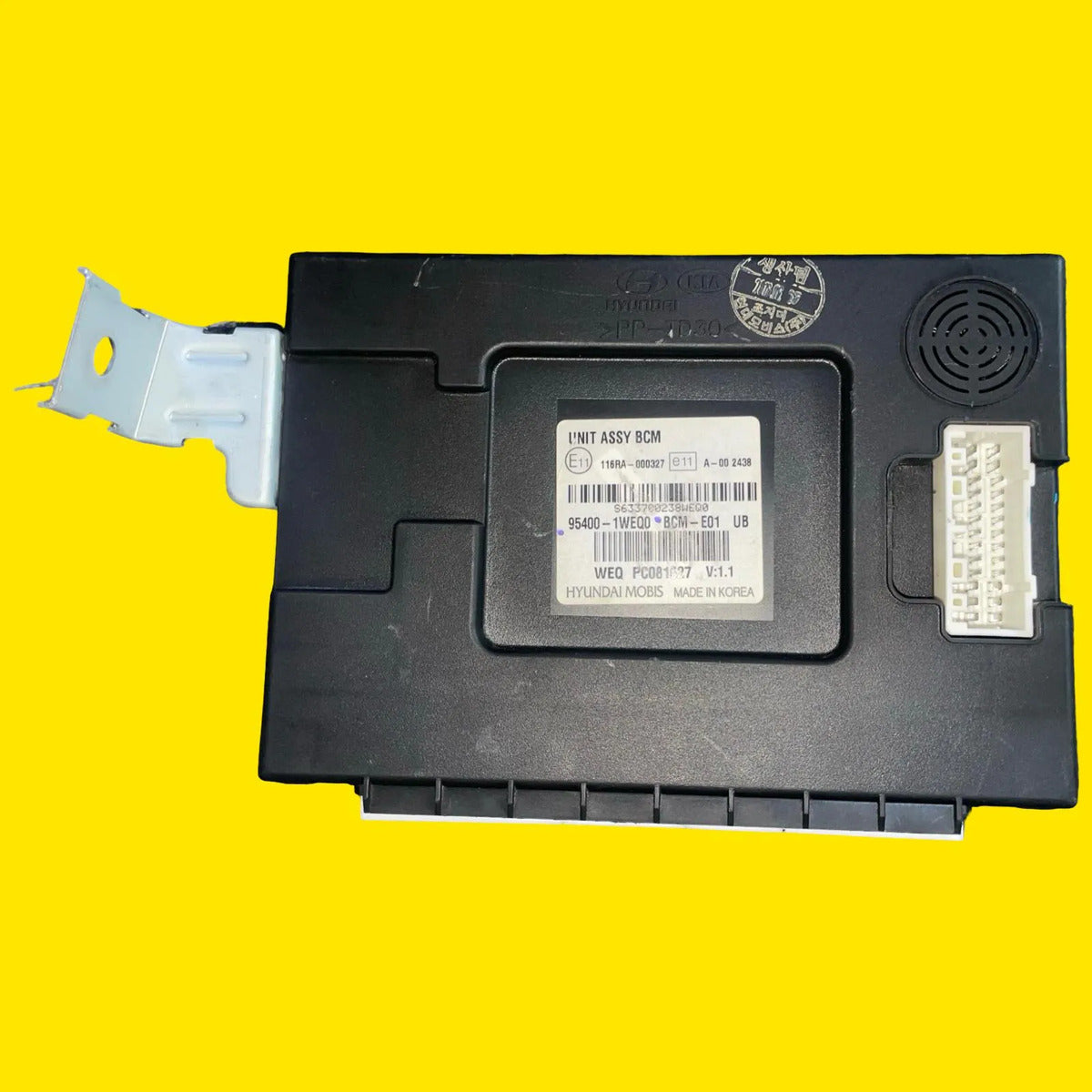Modulo Bcm Body Control Kia Rio 1.6 Orig. 12-17 954001weq0