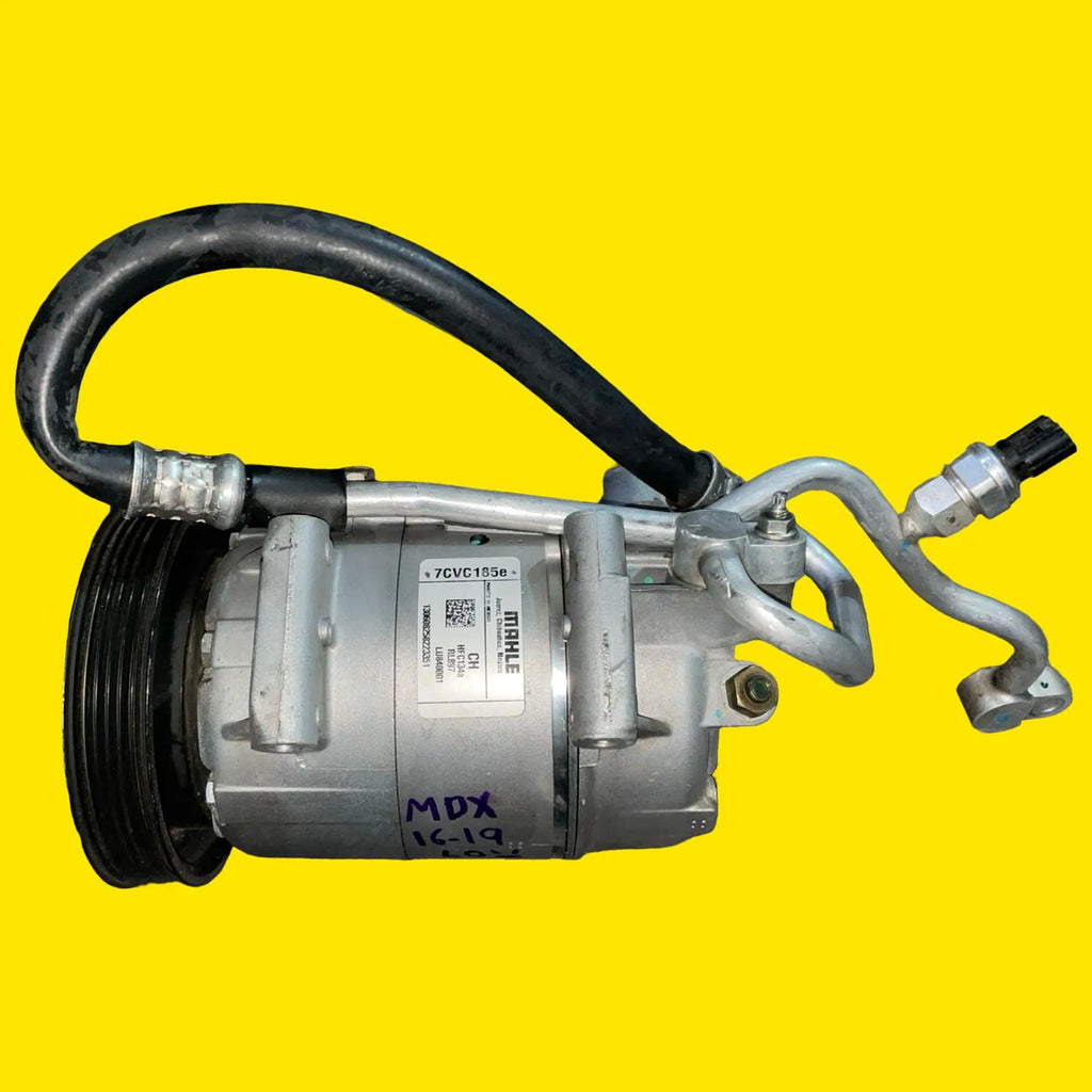 Compresor A/c Acura Mdx Usado Orig. 16-19 7cv185e
