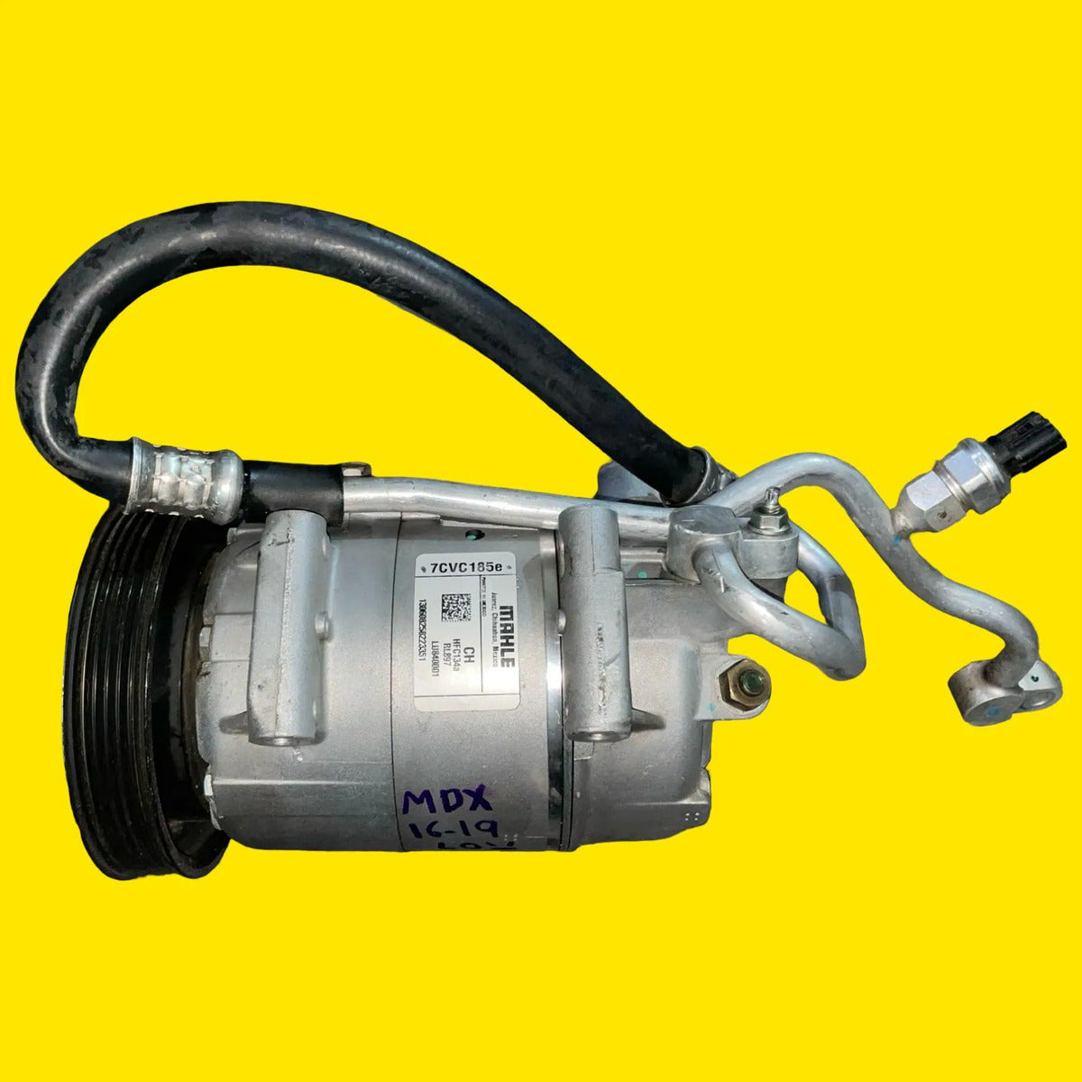 Compresor A/c Acura Mdx Usado Orig. 16-19 7cv185e