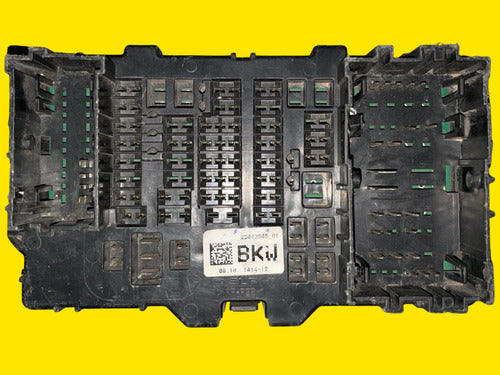 Caja Fusibles Interior Sierra/silverado Orig. 14-19 23443945
