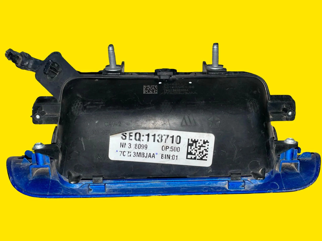Manija Puerta Trasera Cajuela Dodge Ram Usado Original 19-25 Azul Trasera