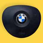 Bolsa Aire Volante Bmw Serie 3/1/x1 Usado Original 06-12 Negro