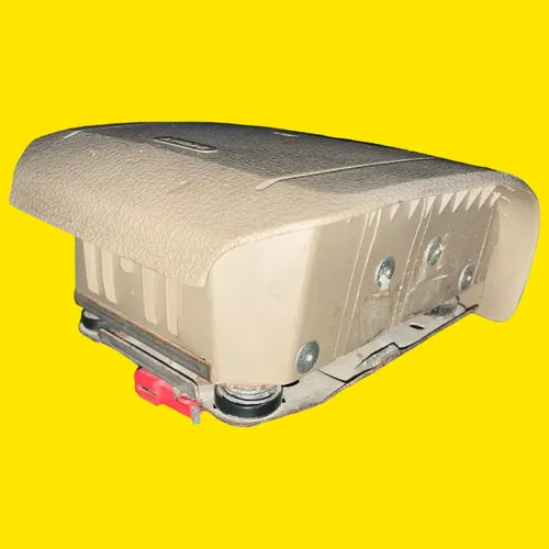 Bolsa Aire Volante Ford Lobo/f-150 Usado Orig. 04-08 Beige