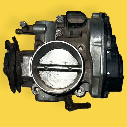 Cuerpo Aceleracion Electronico Vw Golf/jetta A4/beetle 99-05
