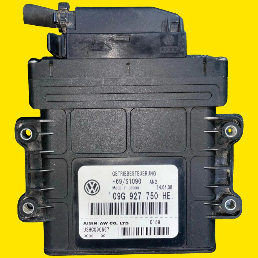 Computadora Transmisión Tcm Jetta, Bora 06-12 09g927750he