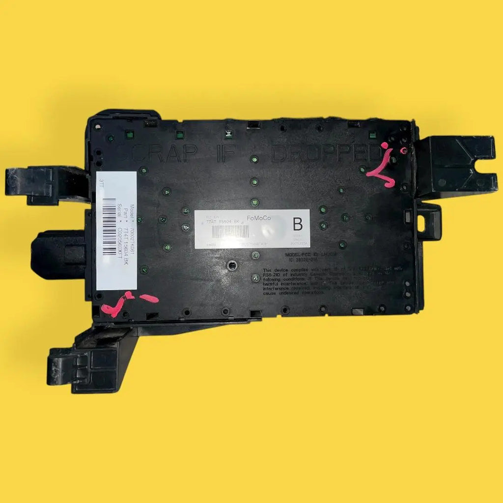 Modulo Bcm Body Control Edge, Mkx Original 07-10 7t4t15604bk