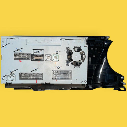 Estereo Pantalla Honda City Usado Orig. 14-20 39100t9ax11m1 Negro