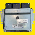 Computadora Motor Nissan Np300/frontier 15-23 Bem407700