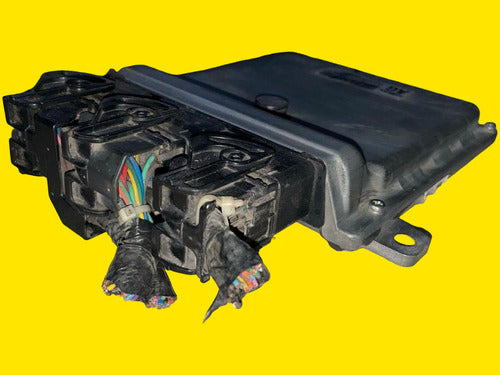 Computadora Motor Nissan Altima 2.5 Orig. 10-13 Mec112070