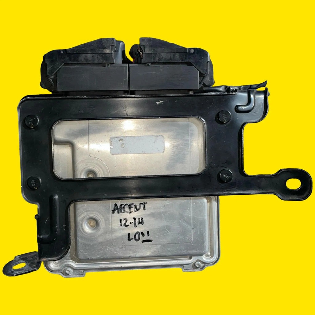 Computadora Motor Hyundai Accent 1.6 Autm. 12-14 391102bas1