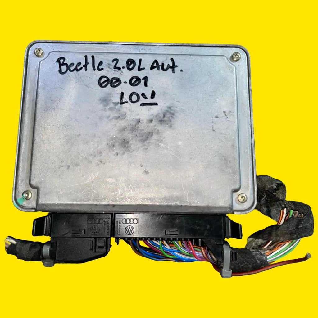 Computadora Motor Vw Beetle 2.0 Autm. 00-01 06a906018eq