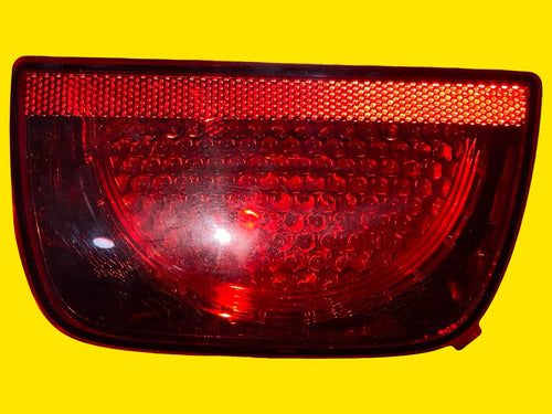 Calavera Interior Derecha Chevrolet Camaro Usado Orig. 10-13 Derecho/pasajero Rojo