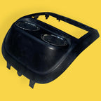 Vista Moldura Central Jeep Patriot Usado Original 07-17 Negro