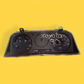Clúster Velocímetro Para Toyota Pickup Sr5 Usado Orig. 79-90 Negro