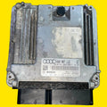 Computadora Motor Audi A6 2.0 Tfsi/fsi Orig. 12-18 4g0907115