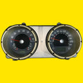 Clúster Velocímetro Vw Derby Usada Original 00-09 6k9920804c Negro