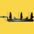 Riel De Inyectores Honda Odyssey Usado Original 05-10