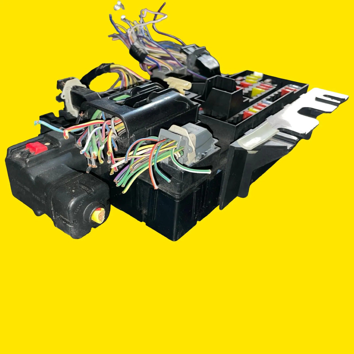 Modulo Bcm Caja Fusibles Escape, Mariner 08-12 8l8t15604al