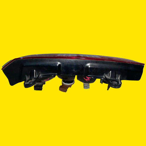 Calavera Derecha Jeep Patriot Usado Original 07-17 C/detalle Derecho/pasajero Rojo