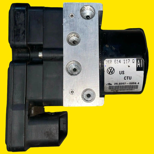 Modulo Abs Vw, Audi, Seat Usado Original 05-17 1k0614117aq