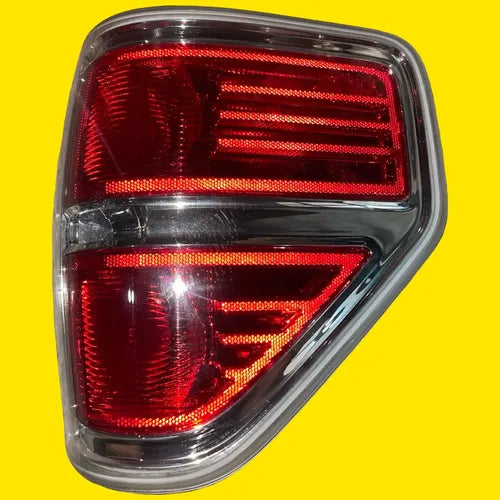 Calavera Derecha Ford Lobo, F-150 Usado Orig. 09-14 Derecho/pasajero Rojo