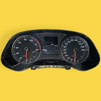 Clúster Velocímetro Seat Leon Fr Usado Original 12-22 Negro