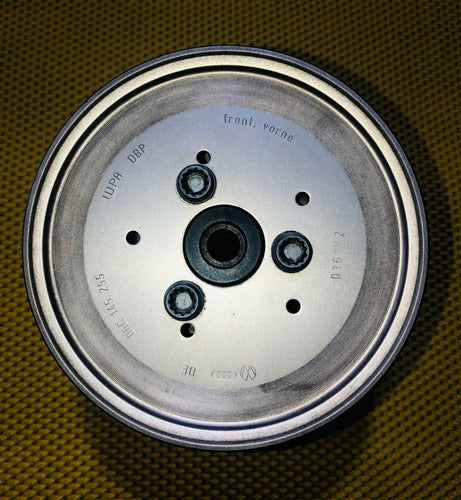 Bomba De Direccion Audi A6 3.2, 06-11, Original Usada