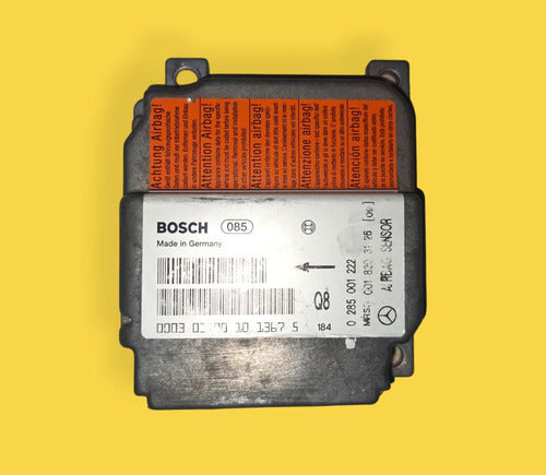 Sensor Bolsas De Aire Mercedes A160/190 Usado Original 99-05