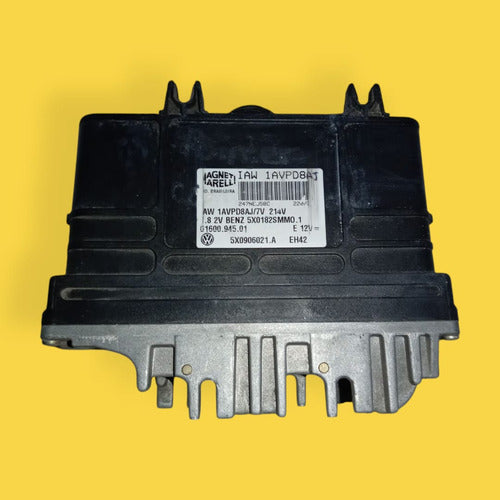 Computadora Motor Vw Pointer 1.8 Usado Original 00-05