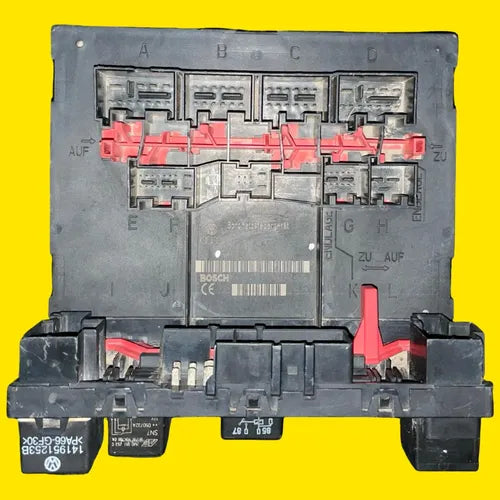 Modulo Bcm Body Control Bora/golf/passat 05-10 3c0937049e