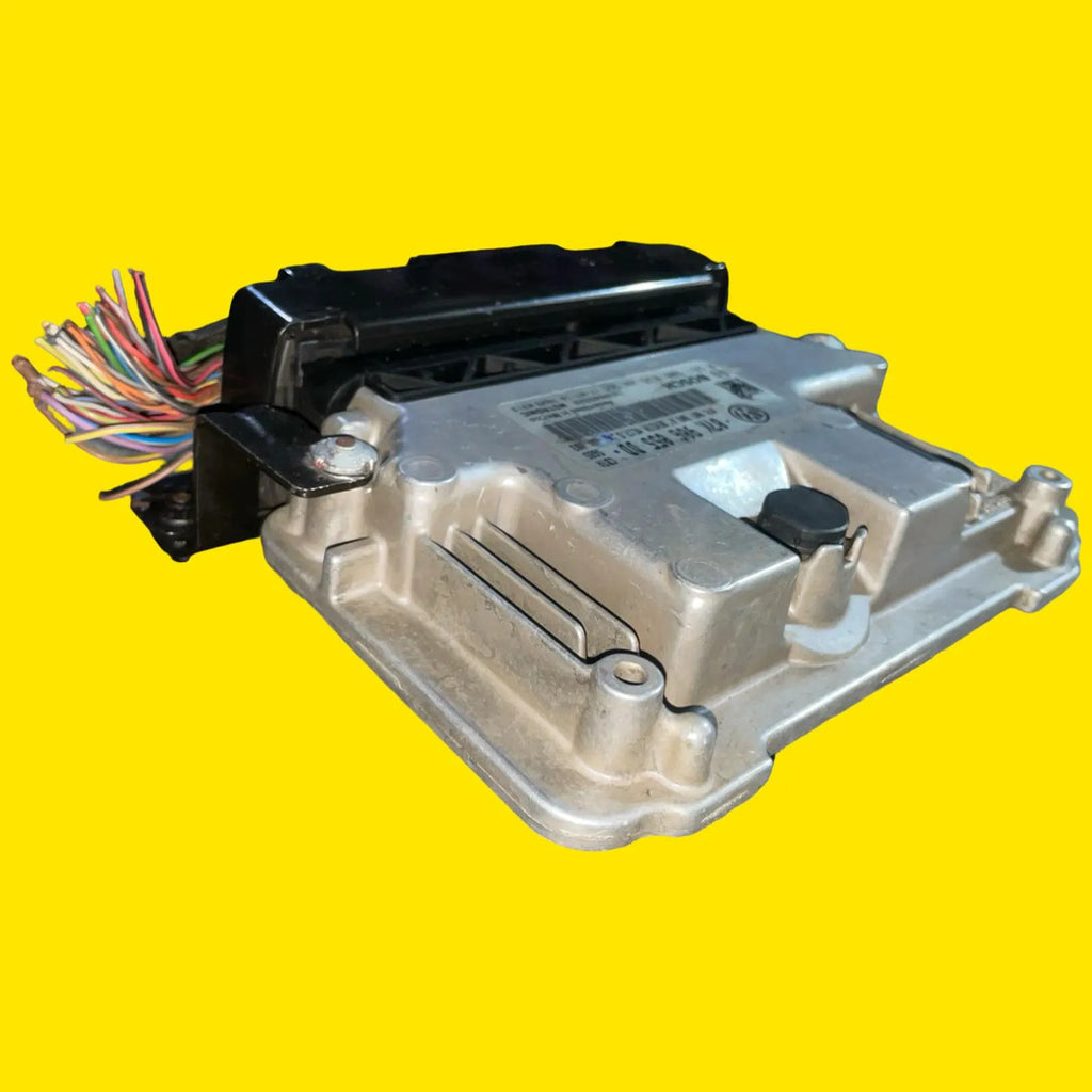 Computadora Motor Jetta, Passat 2.5 Orig. 11-19 07k906055dd