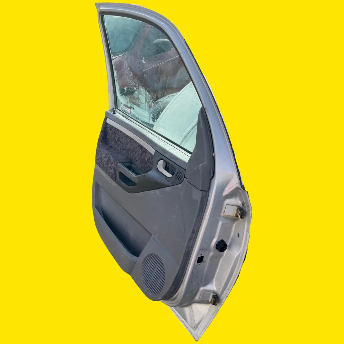 Puerta Delantera Izq. Chevrolet Meriva Usada Orig. 02-09 Delantera Izquierda Gris