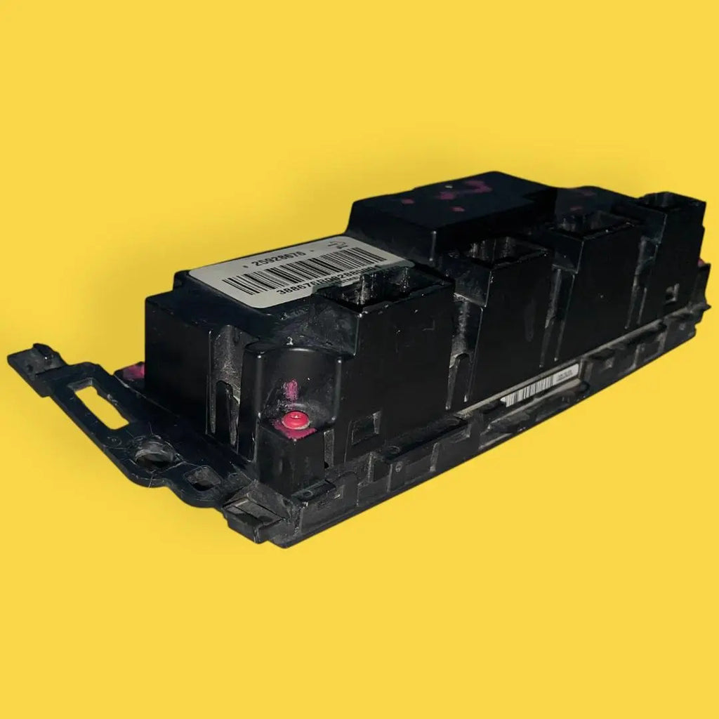 Control Clima A/c Tahoe/yukon/suburban Usado Original 07-14