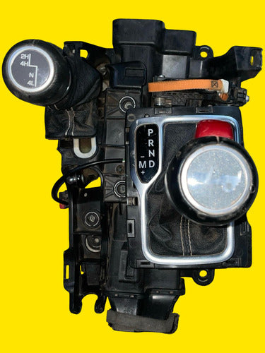 Palanca Velocidades/4x4 Wrangler, Gladiator Usado Orig 18-26 Negro