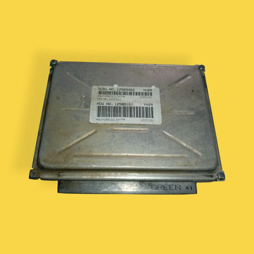 Computadora Motor Silverado, Cheyenene 4.3 Usado Orig. 03-06