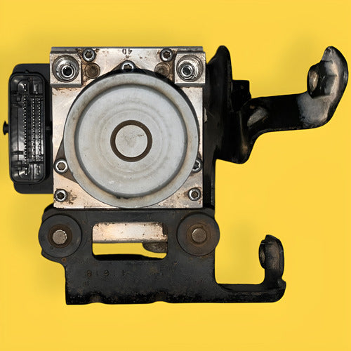 Modulo Abs Silverado, Suburban, Escalade Orig 16-19 84384398 Negro
