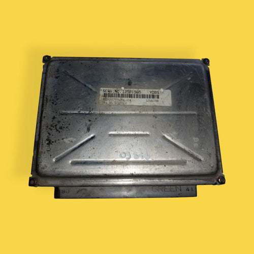 Computadora Motor Silverado, Cheyenne 4.3 Usado Orig. 01-06
