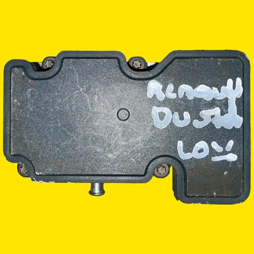 Modulo Abs Renault Duster/oroch Usado Orig. 16-21 476607490r