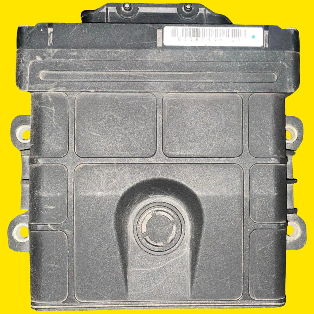 Computadora Transmisión Jetta/bora 2.5 Aut 05-10 09g927750el