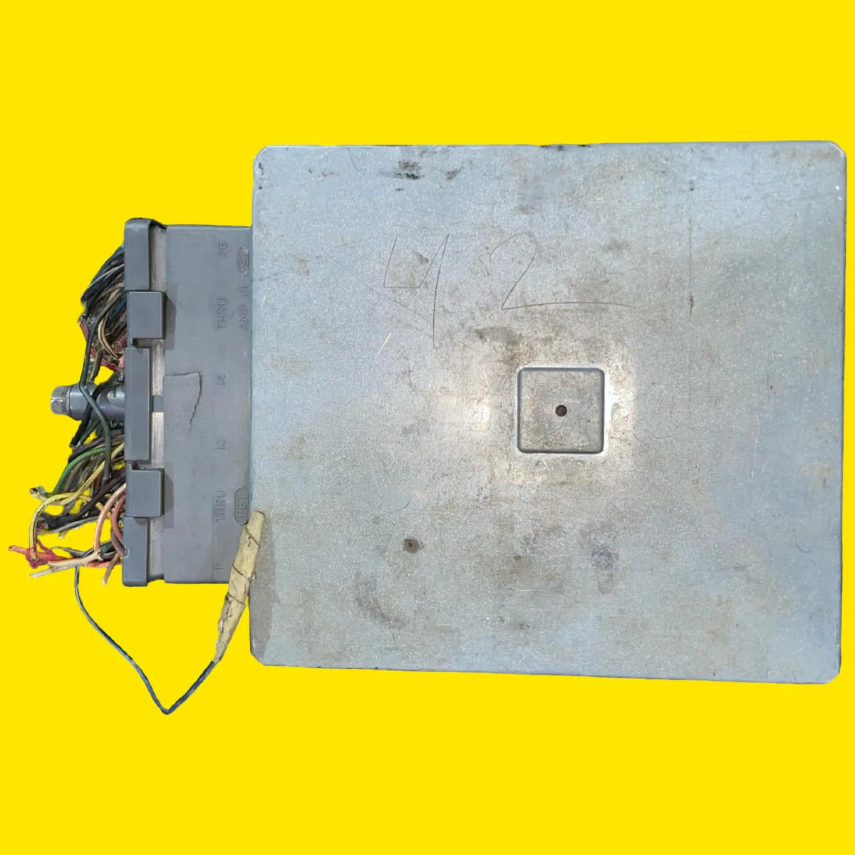 Computadora Motor Lobo/f150/f250 4.2 Std 97-98 F85f12a650aka